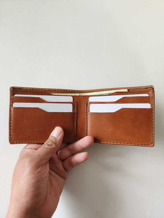 Narrative Bifold Wallet