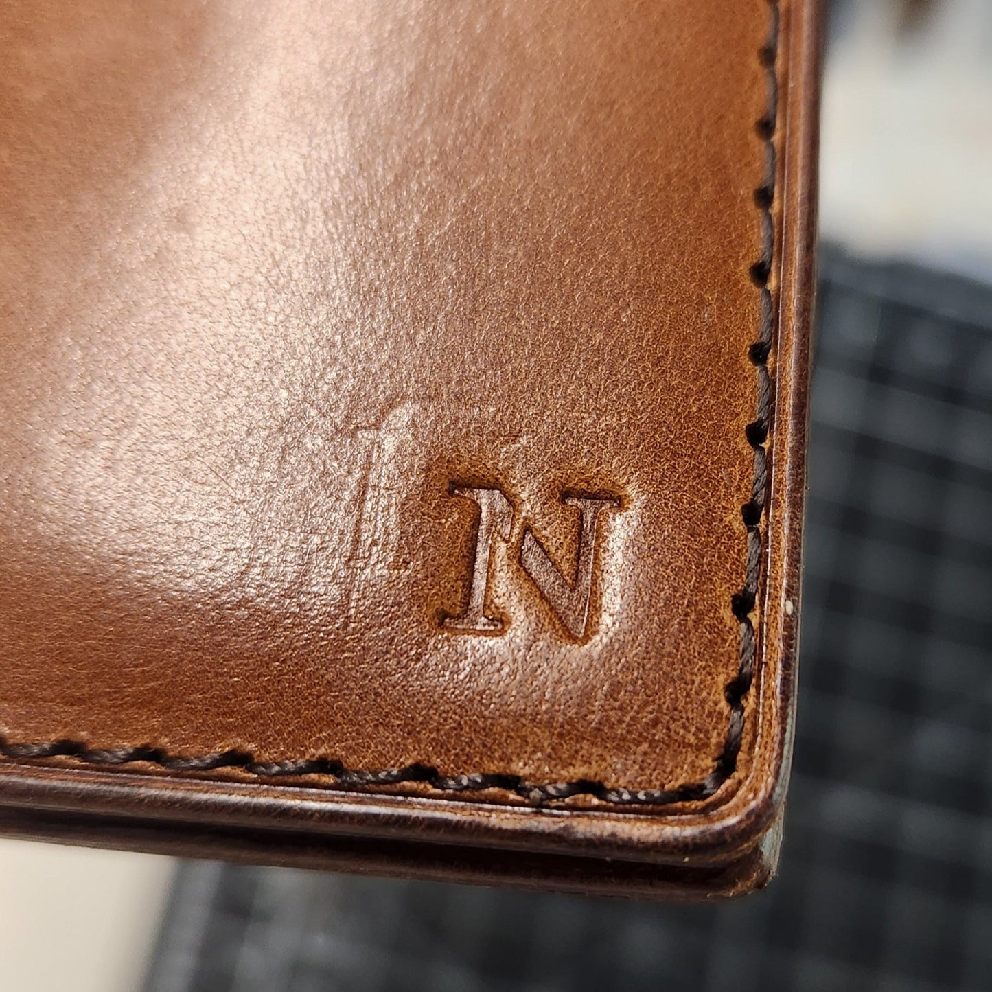 Narrative Bifold Wallet