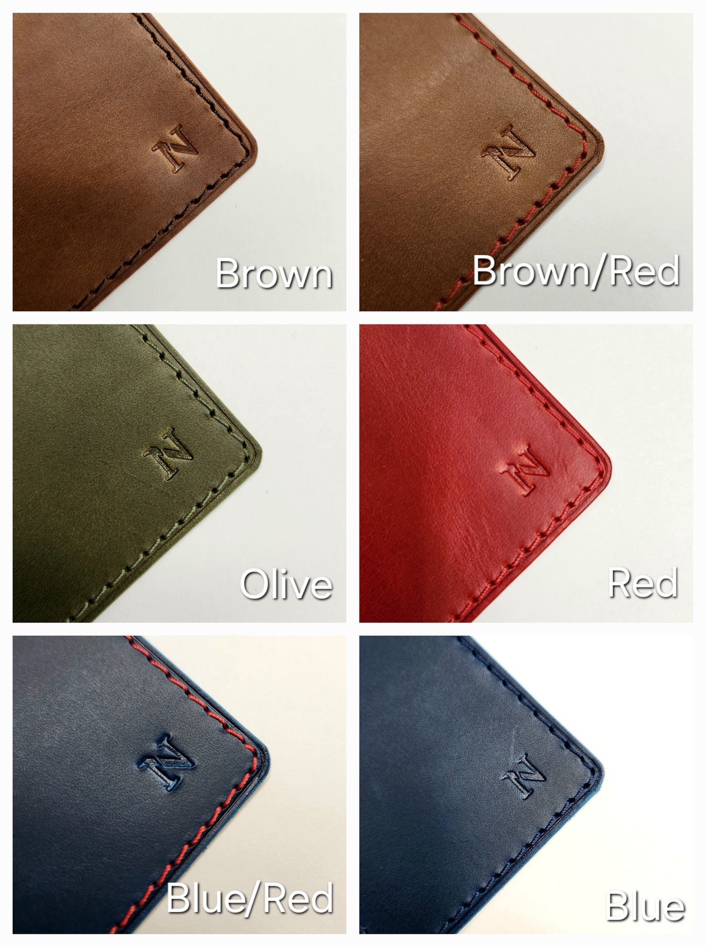 The Hudson-Bifold Wallet