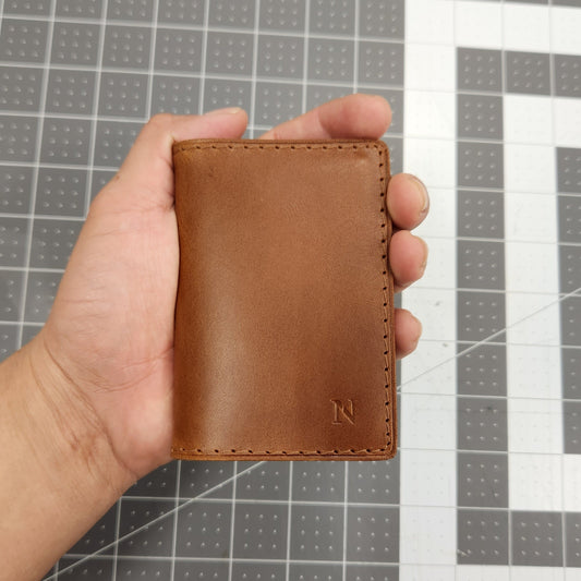 The Hudson-Bifold Wallet