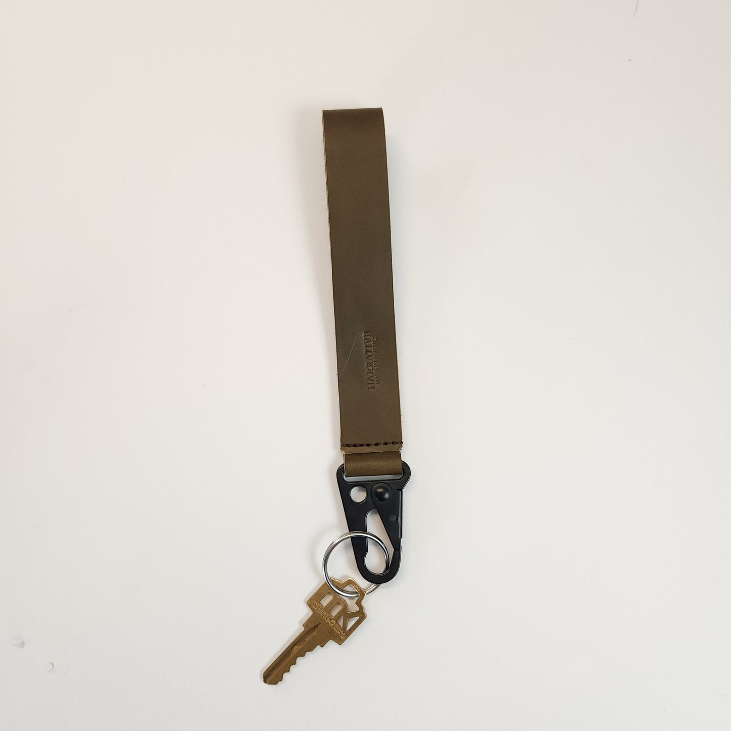 Narrative Key Strap