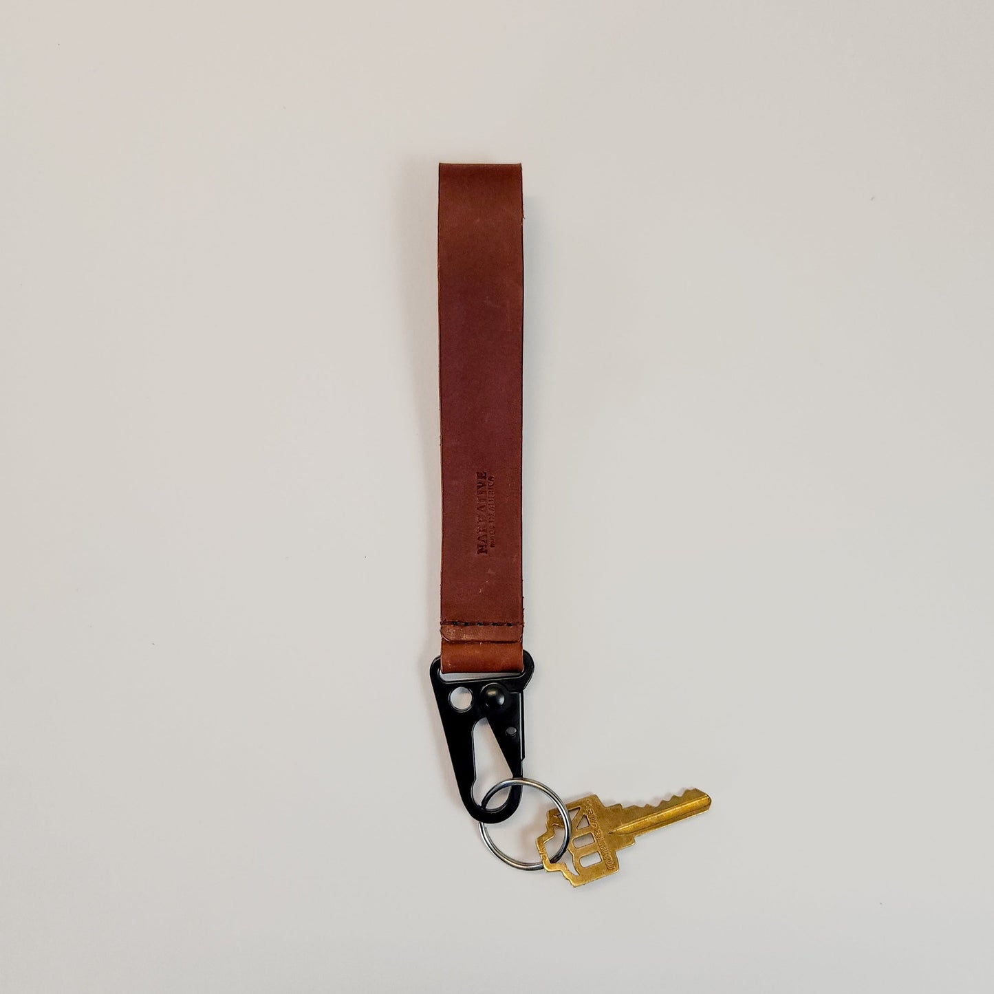 Narrative Key Strap