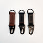 Narrative Fine Leather Keyring