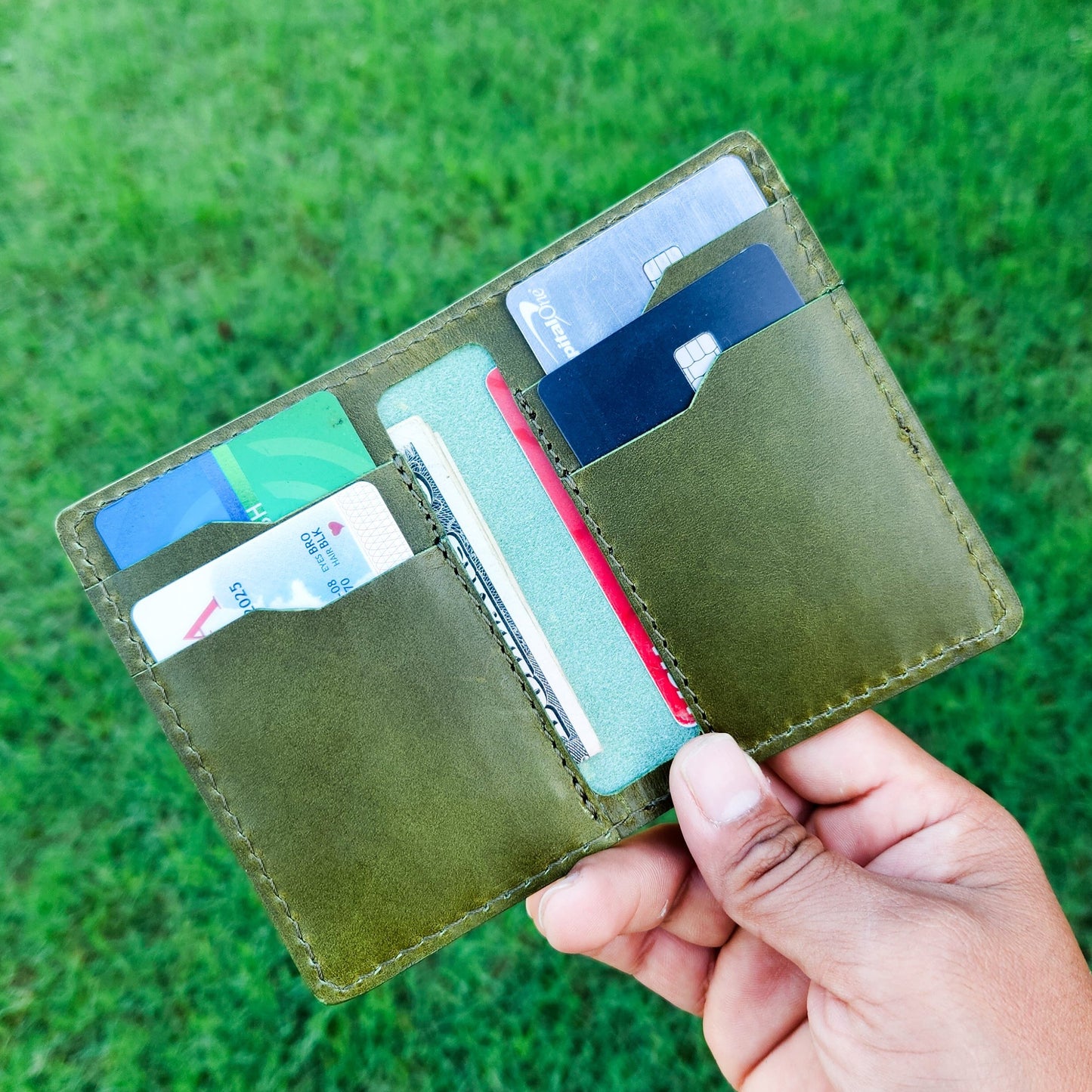 The Maverick- Wallet