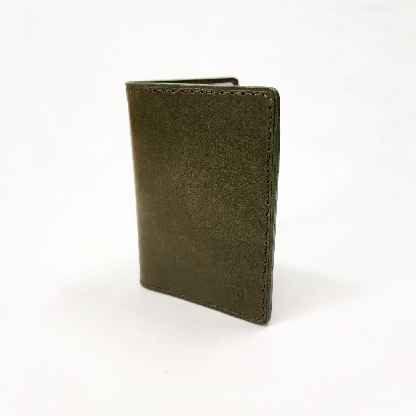 The Maverick Leather Wallet