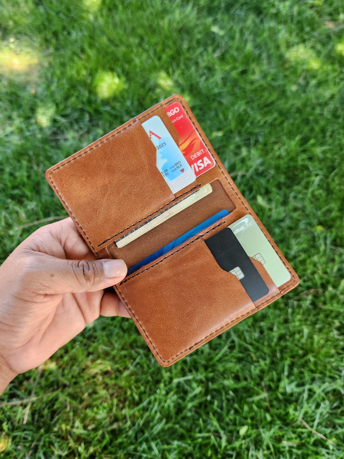 The Maverick- Wallet