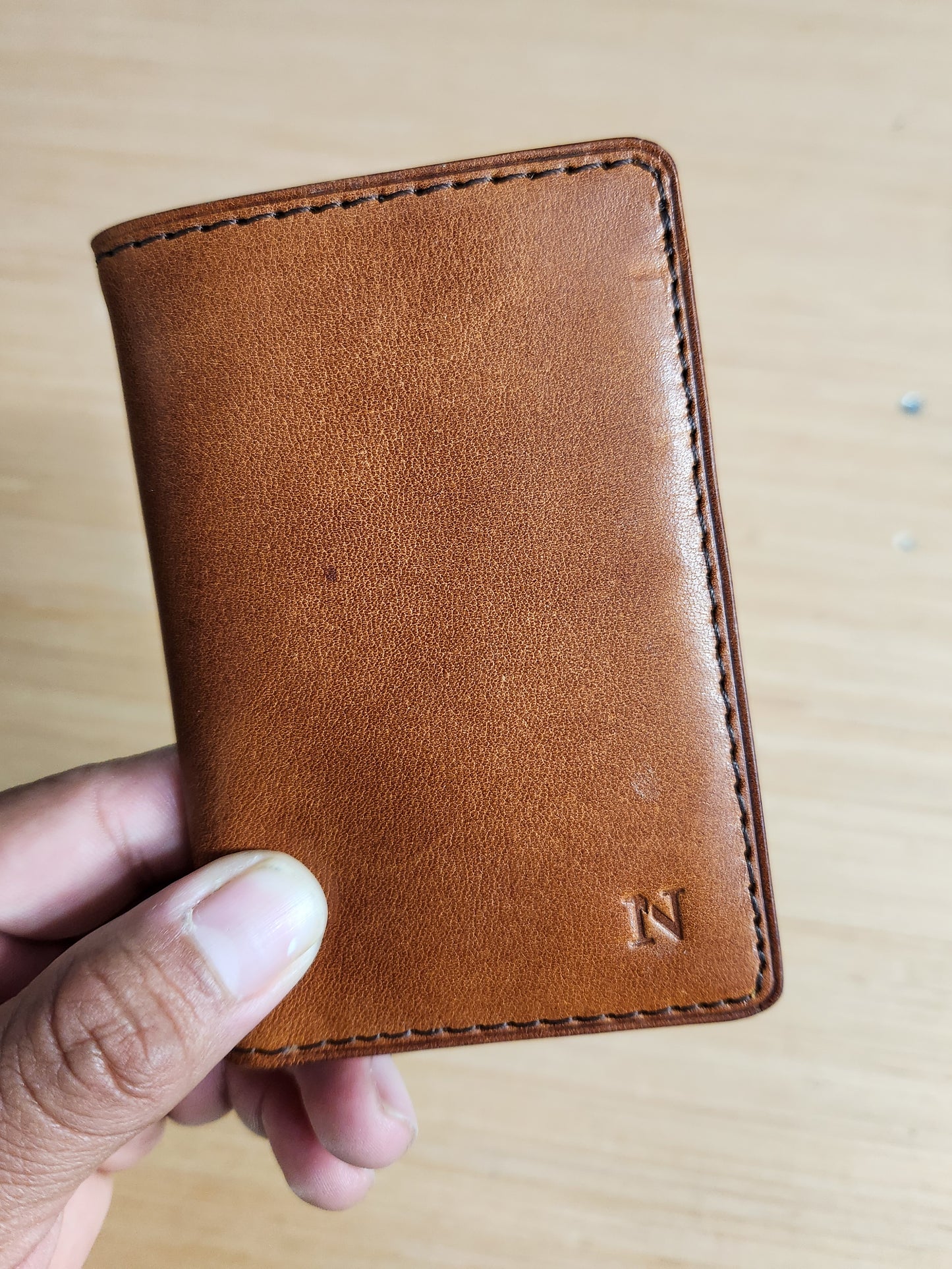 The Maverick- Wallet