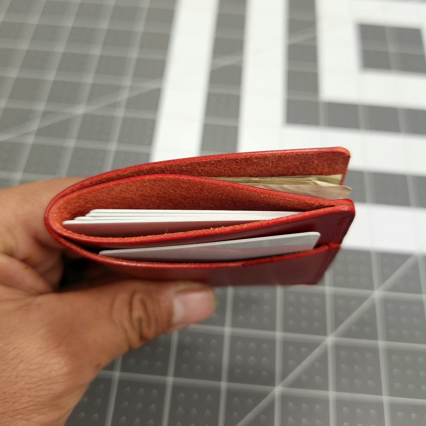 Acadia Cash Wallet