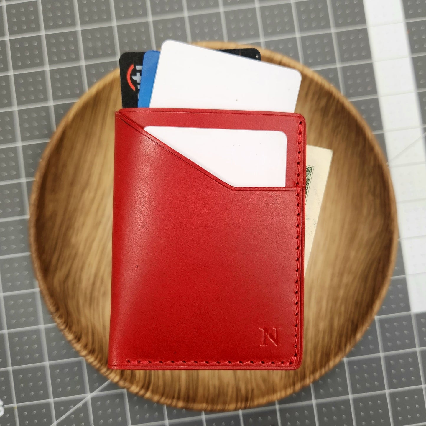 Acadia Cash Wallet