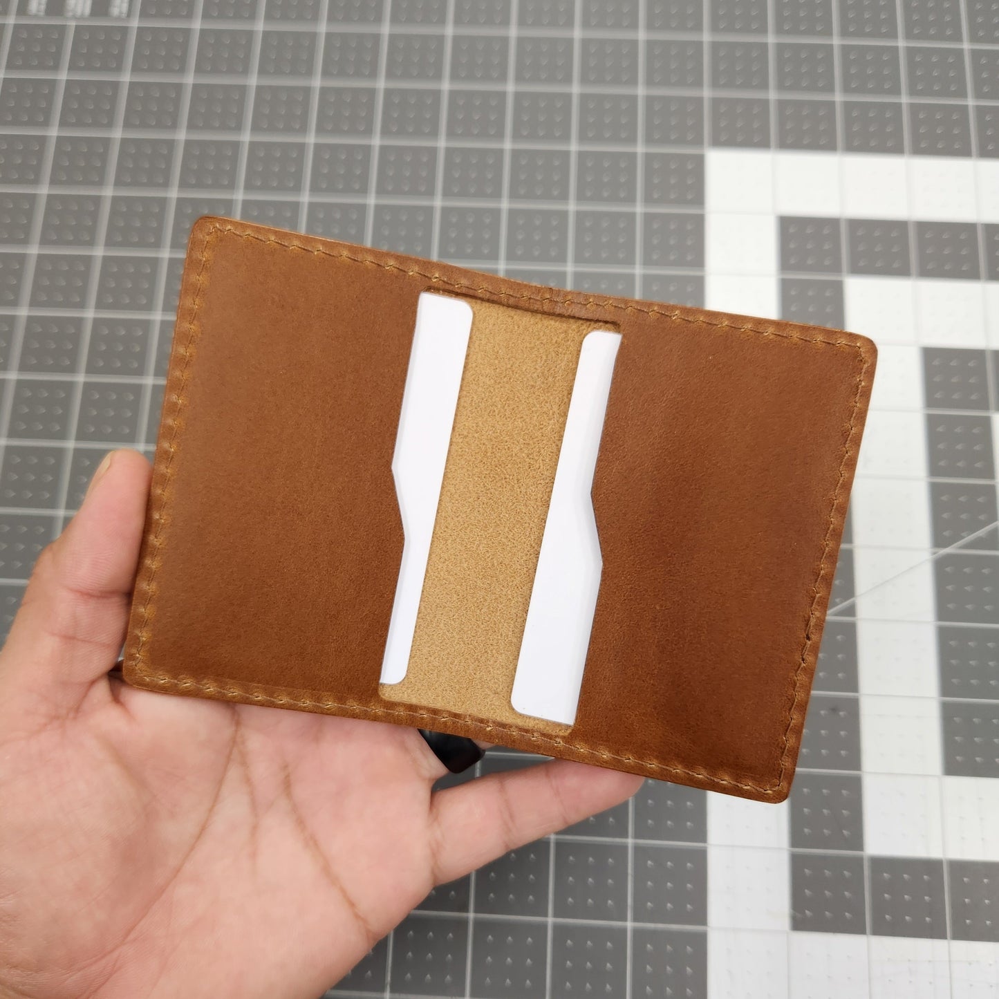 The Hudson V2-Bifold Wallet