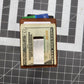 The Teddy with Money Clip Leather Wallet