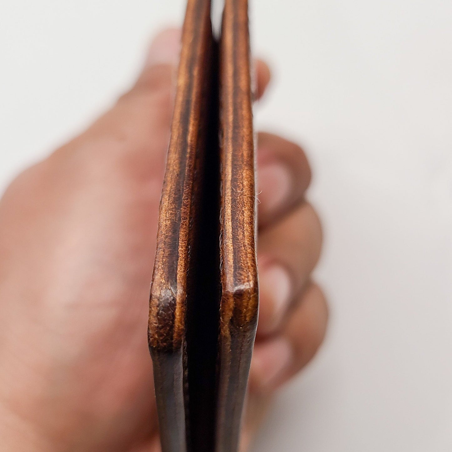 The Maverick Leather Wallet