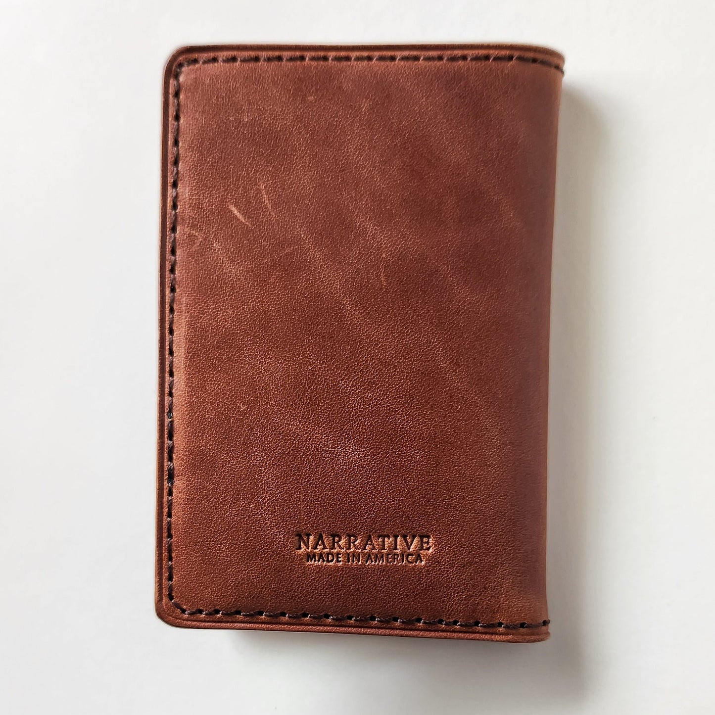 The Maverick Leather Wallet